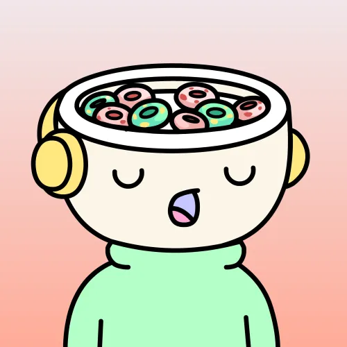 CEREAL #3116