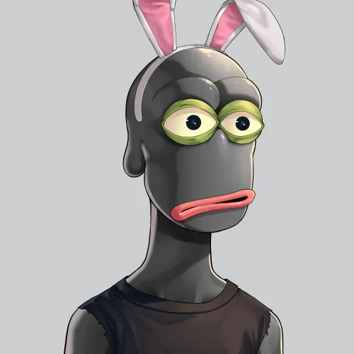 Rare Apepe #9874