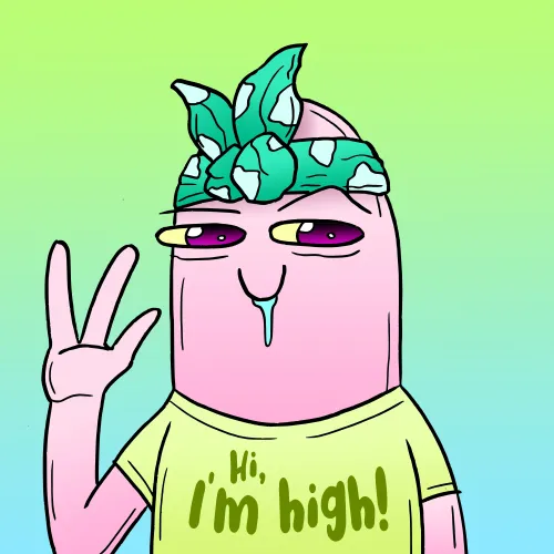 AlienBuddyBuds #16