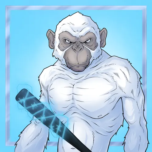 GREAT APES #5865
