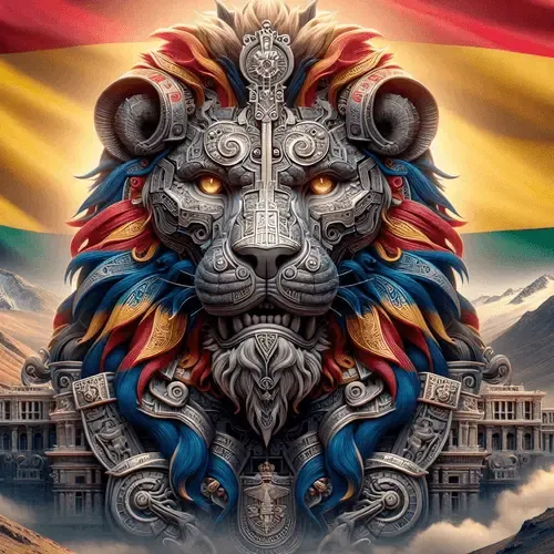 Bolivia 5 #16