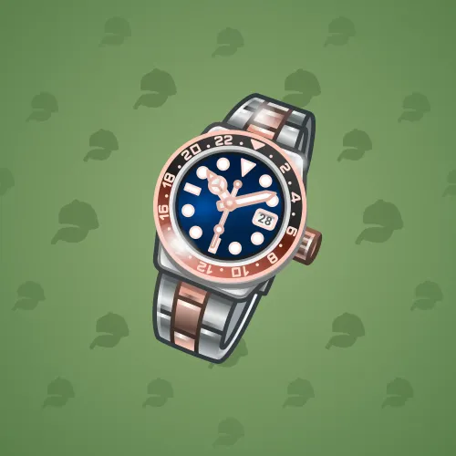Swiss Watch #18410