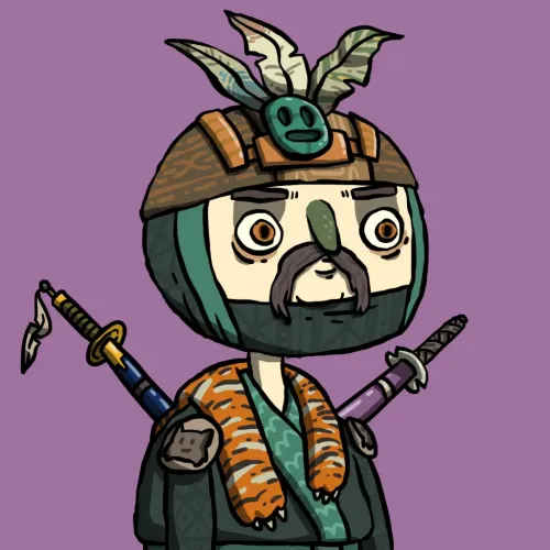 Ninja #6893