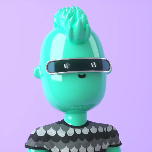 Citizen of Vibetown #3434