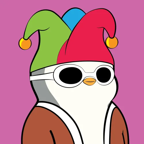 Pudgy Penguin #1452