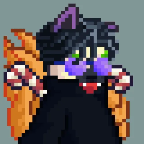 Mysticat #296