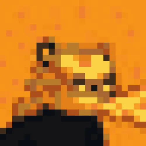 Blesstiger #2462 (#-402907)