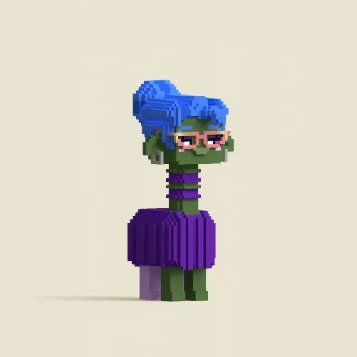 Funk Trolls #7266