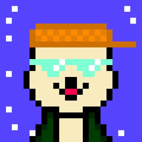 Bonk Punk #722