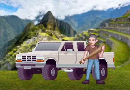 YAYO Man #2827