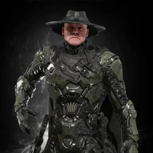 Tor Gret Glaring Vigilante #890000635