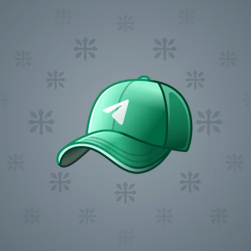 Durov’s Cap #1333