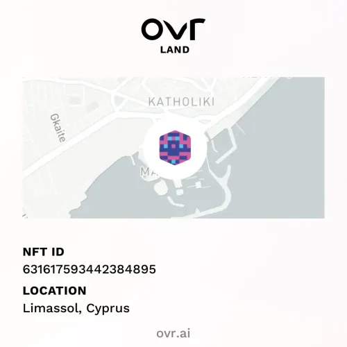 OVRLand #631617593442384895 - Limassol, Cyprus