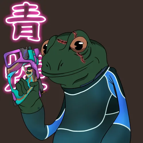 Frog #5210