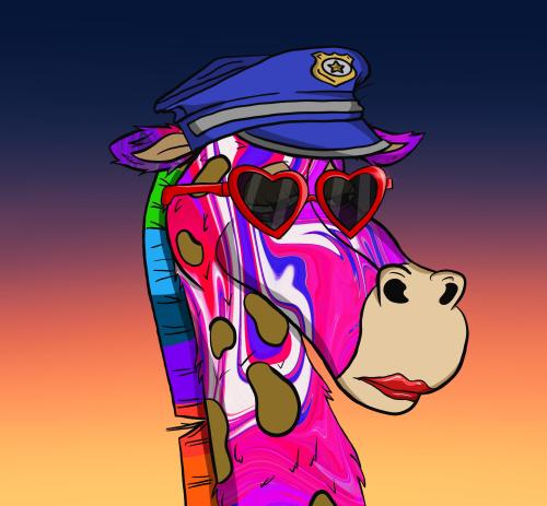 Giraffe #2138