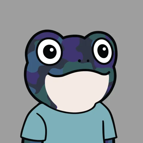 Turbo Toad #4285