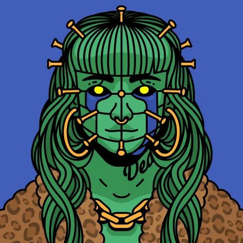 Entity Betty #9/25