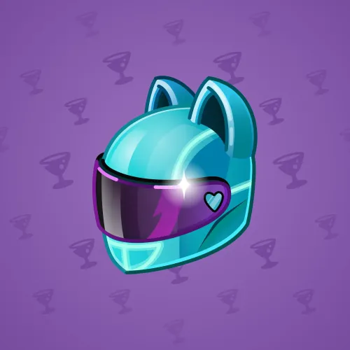 Neko Helmet #6399