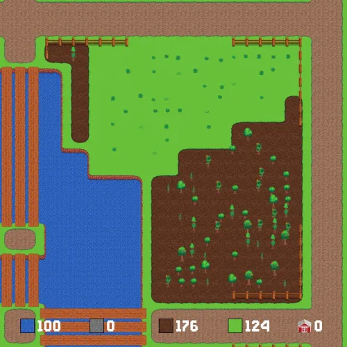Genesis Land #19828