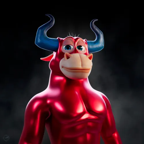 Bull #8808