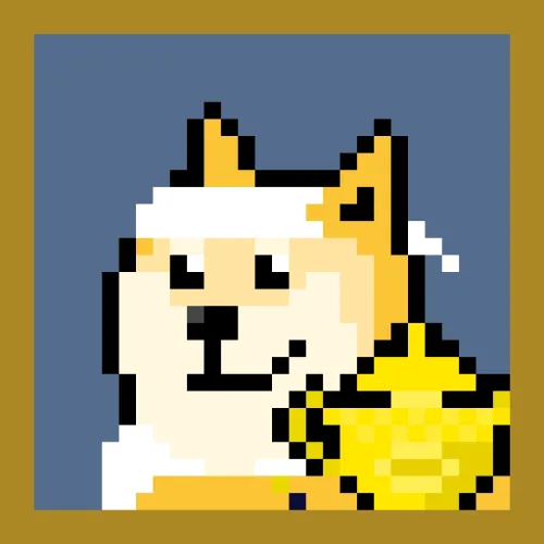 Doge #553 (Inscription #431217)