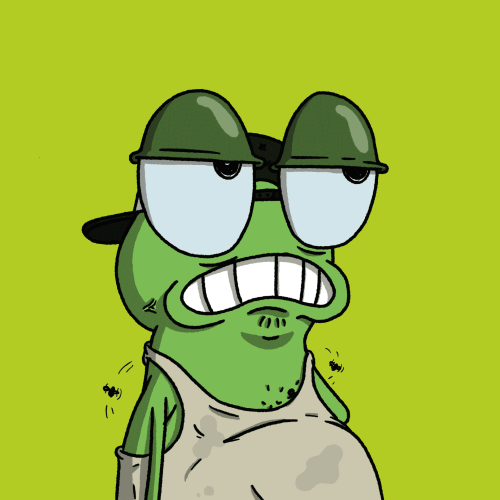 Degen Gorgs #5424