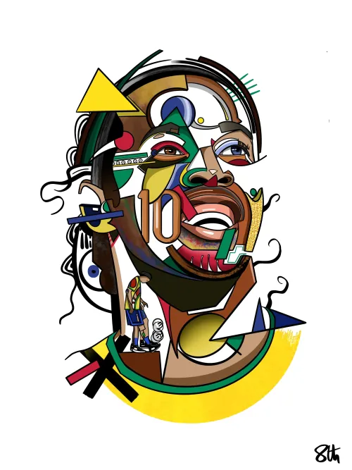 Geo Ronaldinho #55