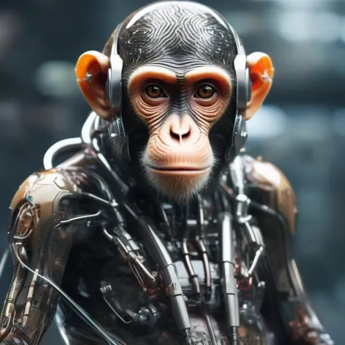Cyber Animals ver. 1.0