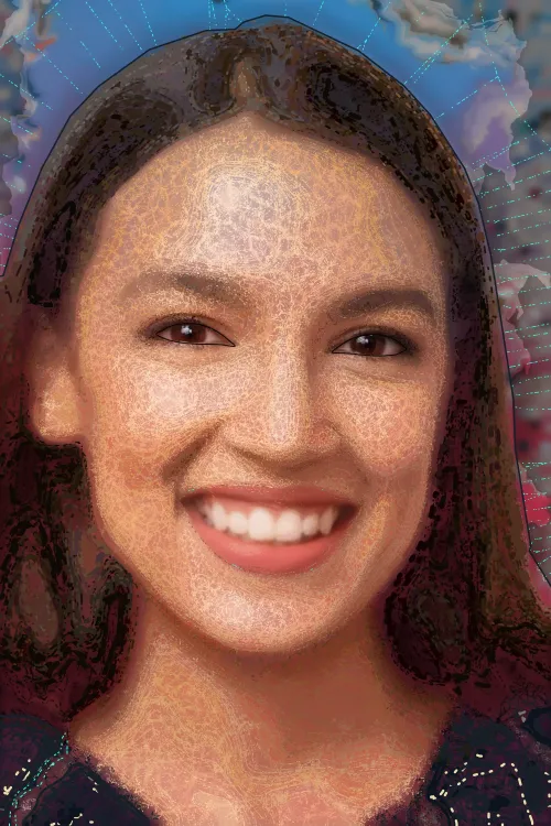Alexandria Ocasio-Cortez #28