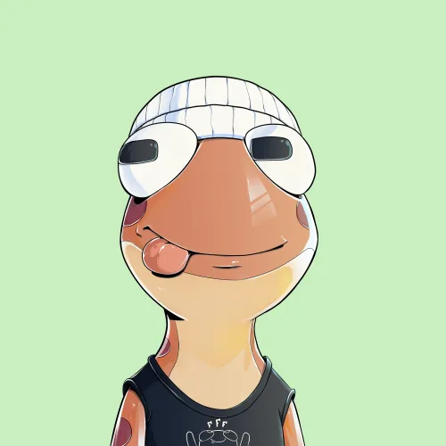 Frogana #1261