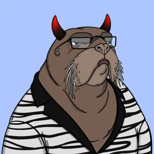 We Are The Walrus #10