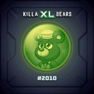 KILLABEAR #2010