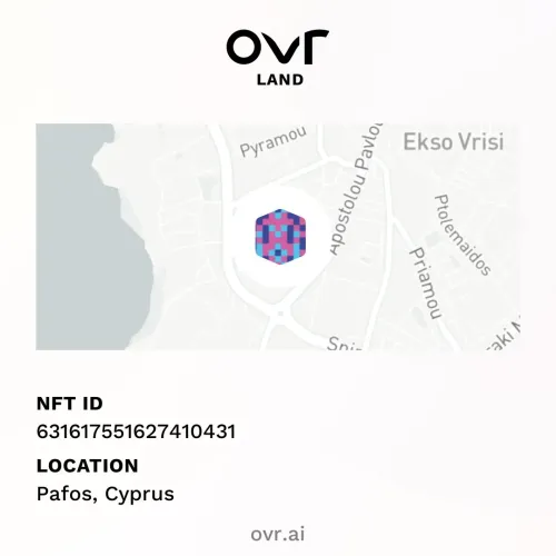 OVRLand #631617551627410431 - Pafos, Cyprus