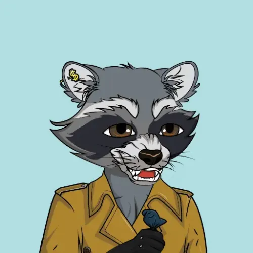 Trash Bandit #349