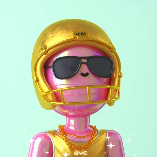 Citizen of Vibetown #1316