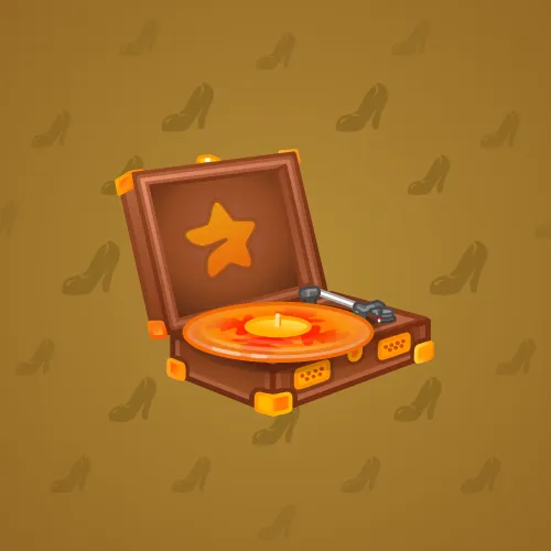 Record Player #18245