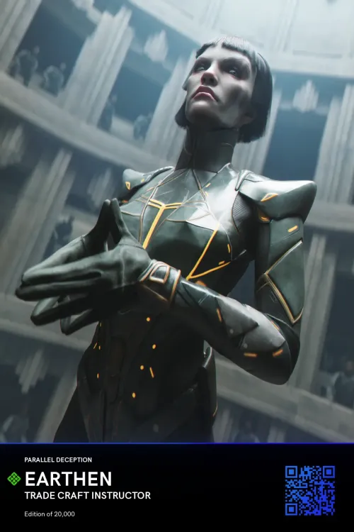 Trade Craft Instructor #100500165