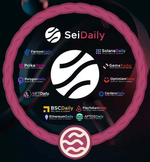 Celebration of Sei Daily Launching Event #2404267