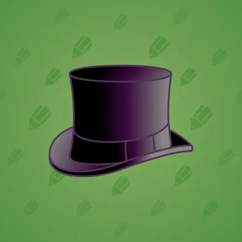 Top Hat #17398