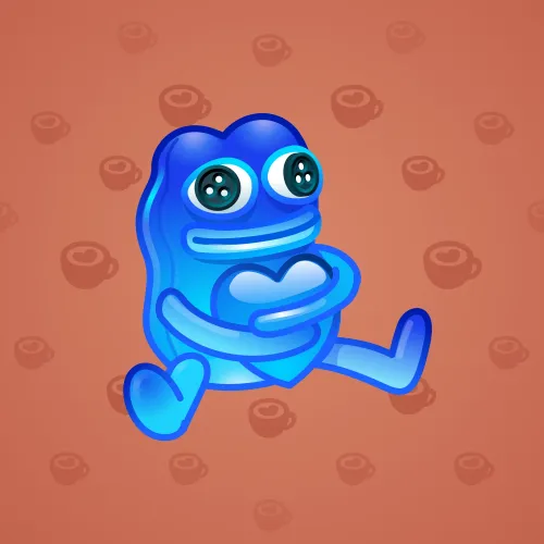 Plush Pepe #526