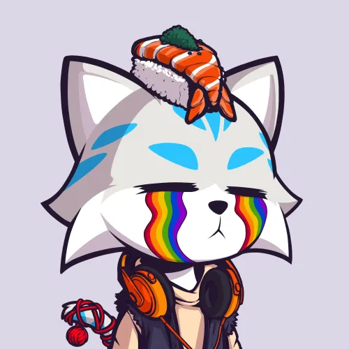 NFToshi 2.0 #877