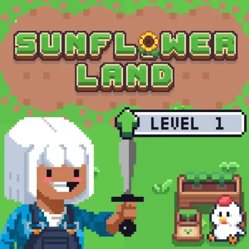 Sunflower Land #1858426979337513