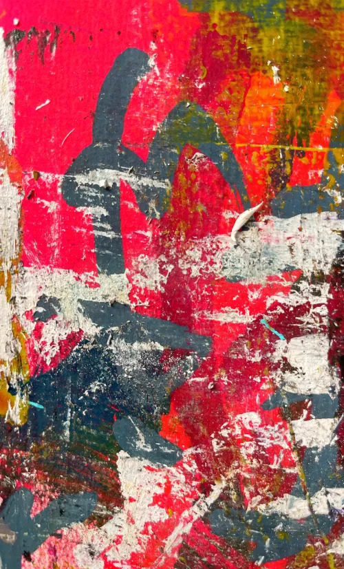 paint & paper #12