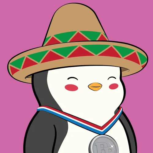 Pudgy Penguin #4471