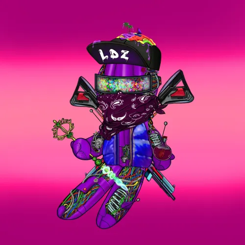 Mutant Doll #2840