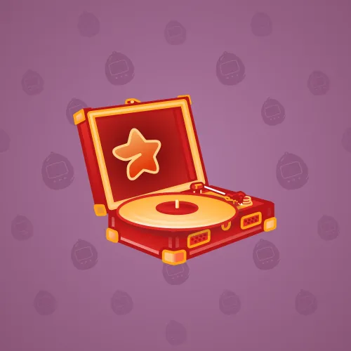 Record Player #3375