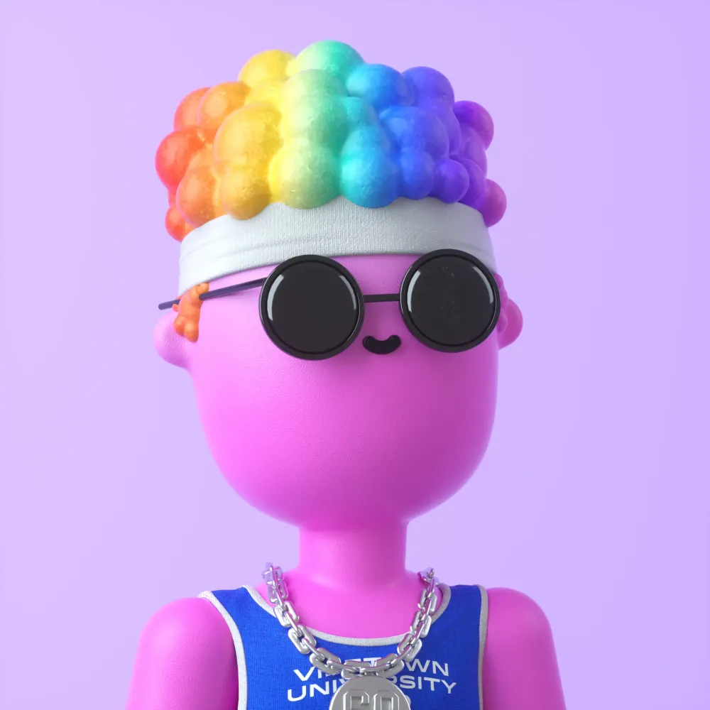 Citizen of Vibetown #3722