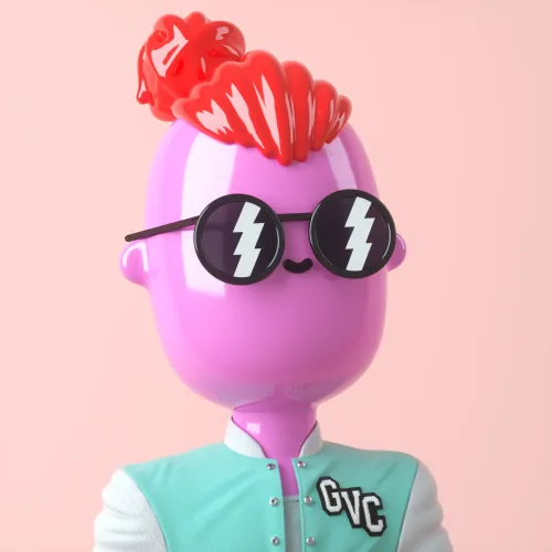 Citizen of Vibetown #1126