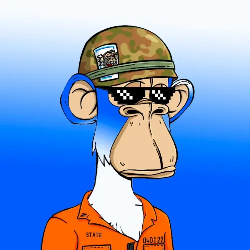 Based Bored Ape #335