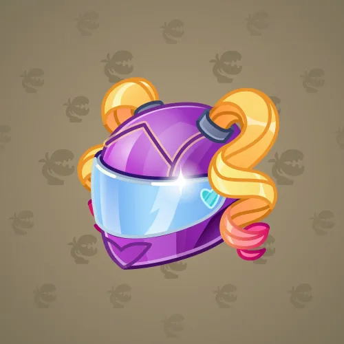 Neko Helmet #1737